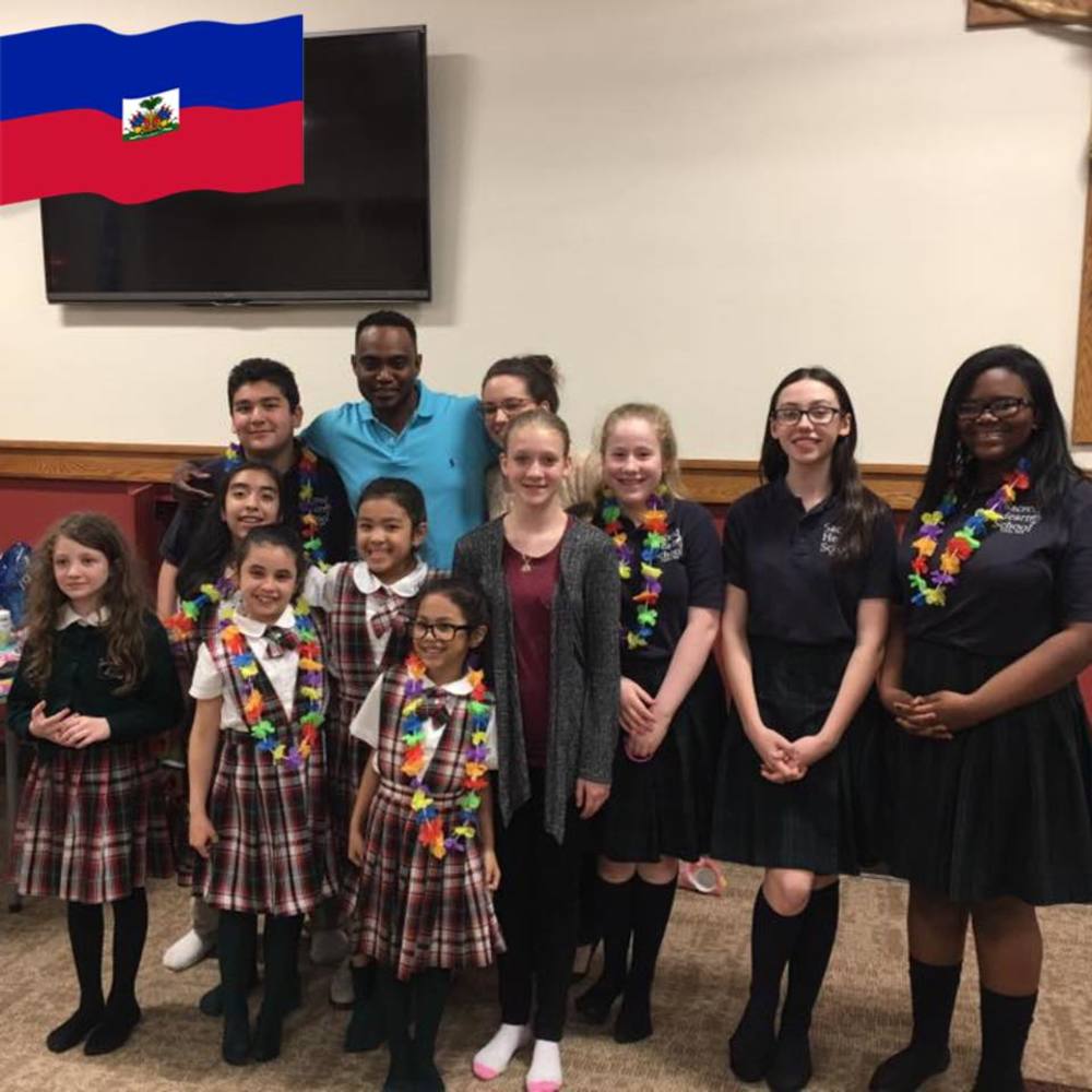 Meet your Posher, Jacques